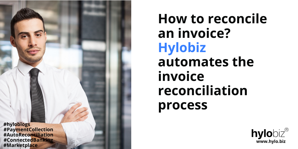How to reconcile an invoice