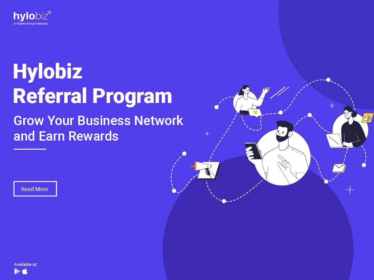 Best Referral Program Grow Earn and Expand your Business, Hylobiz Referral Program