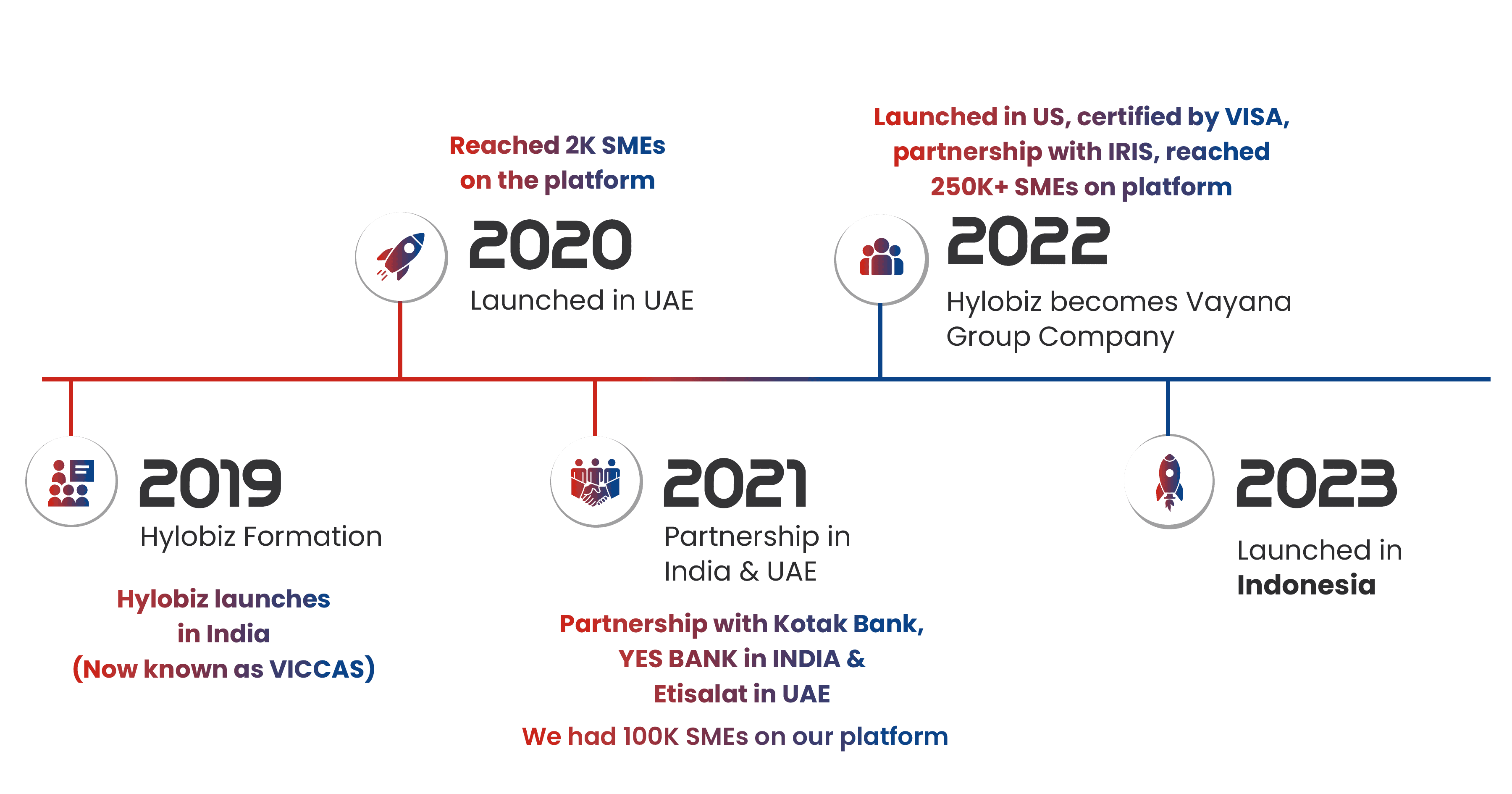 Hylobiz journey