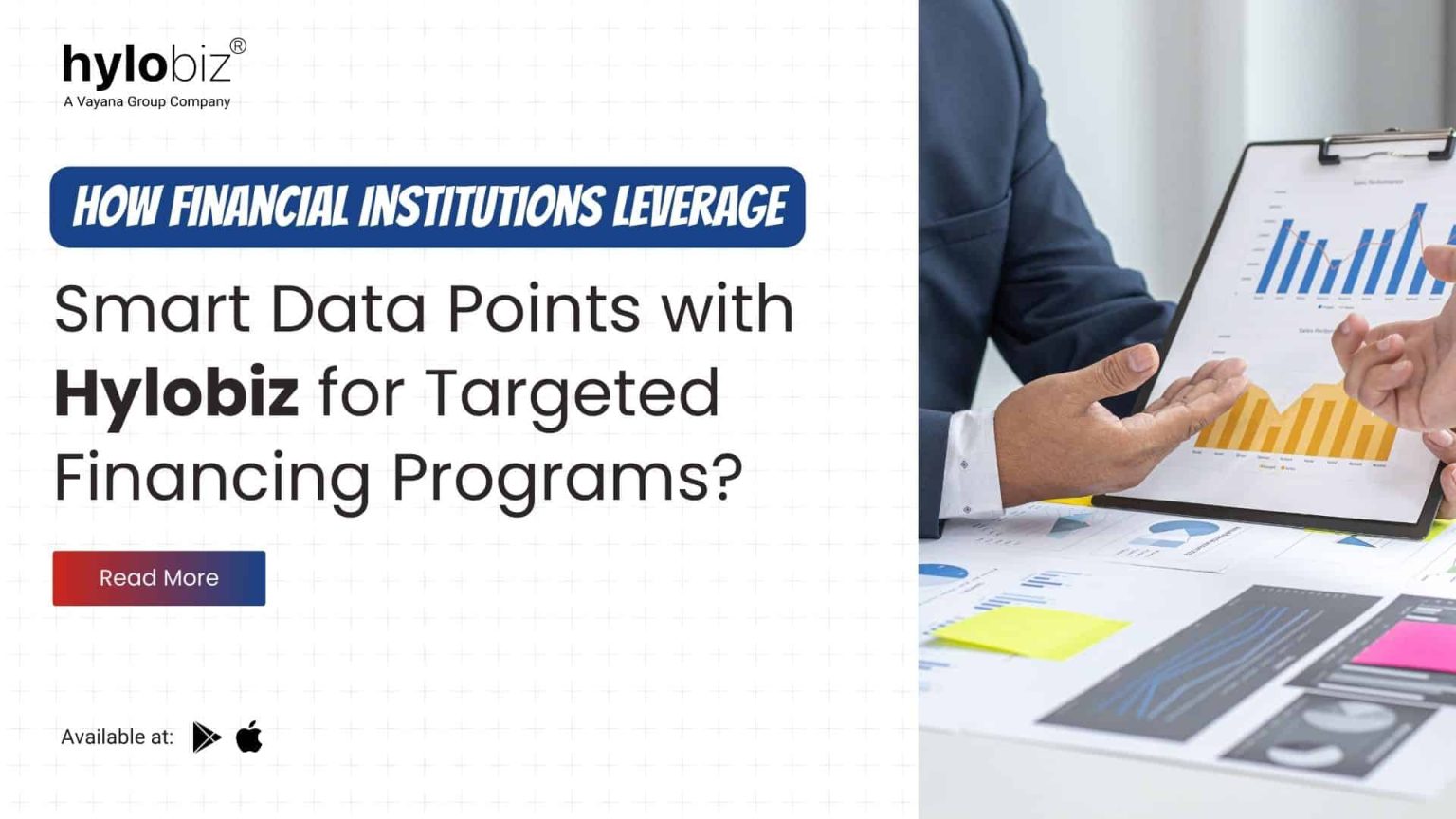 Banks Partner with Hylobiz to Leverage Data for New Solution