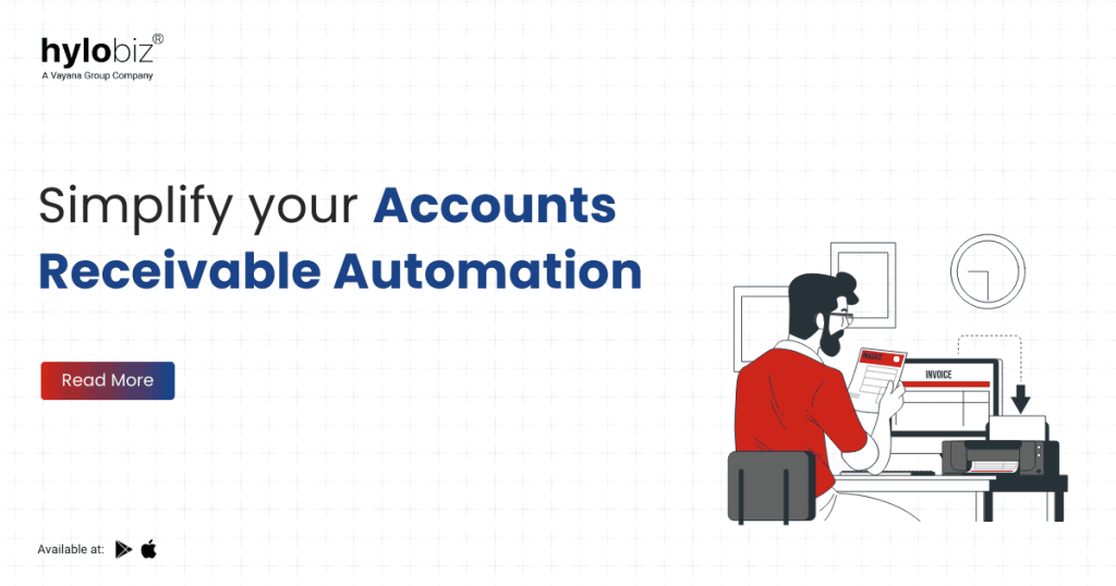 Simplify Your Accounts Receivable Automation