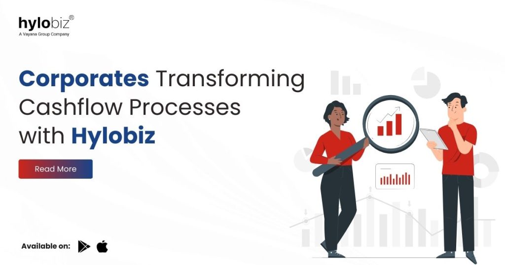 Corporates Transforming Cash Flow Processes with Hylobiz