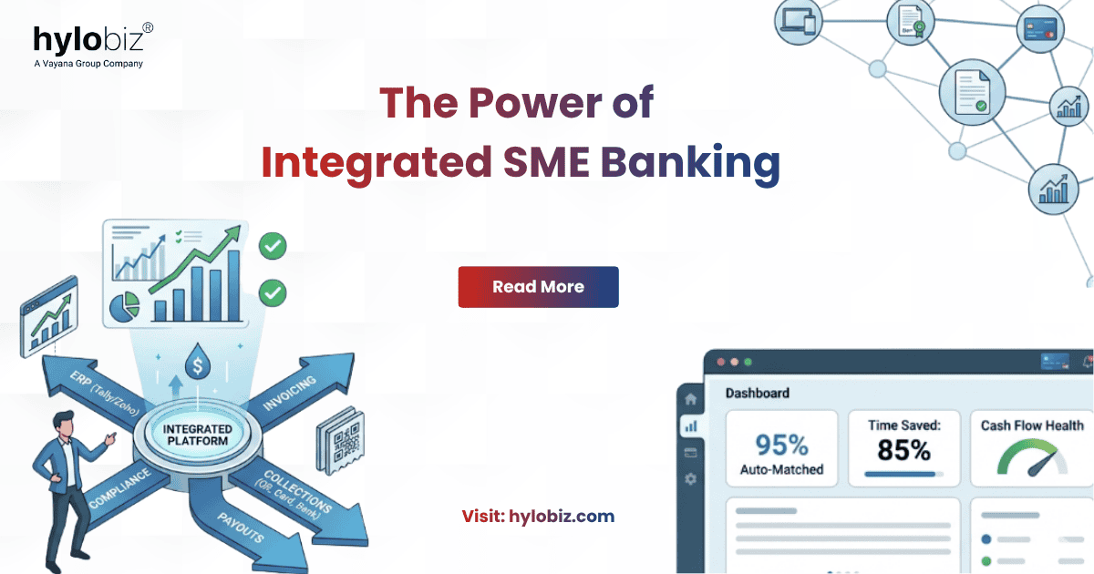The Power of Integrated SME Banking