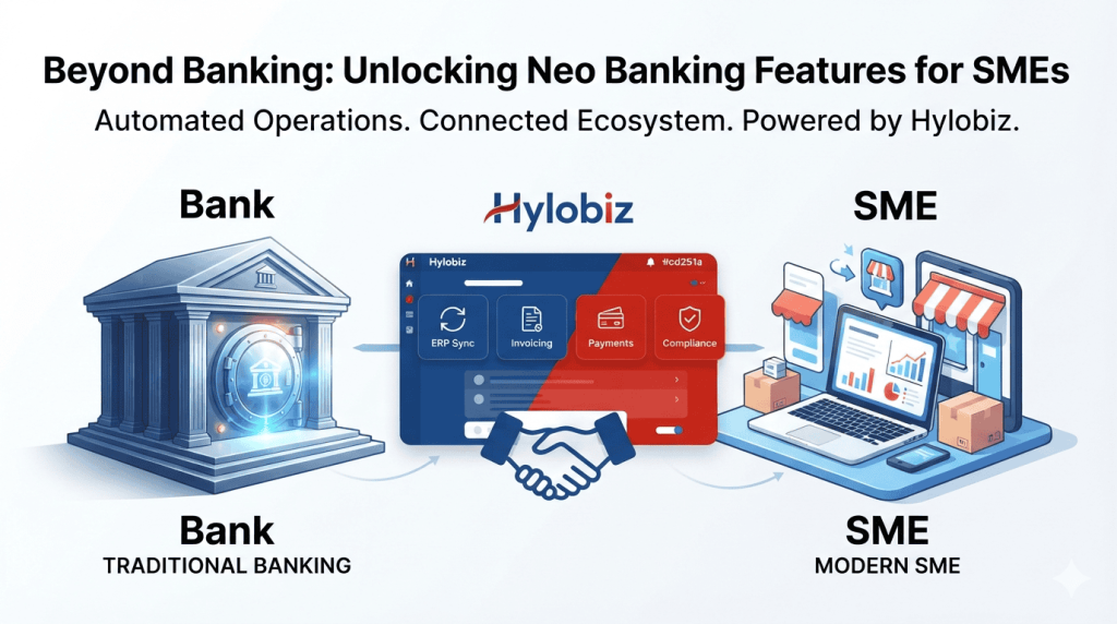 NEO Banking for SMEs