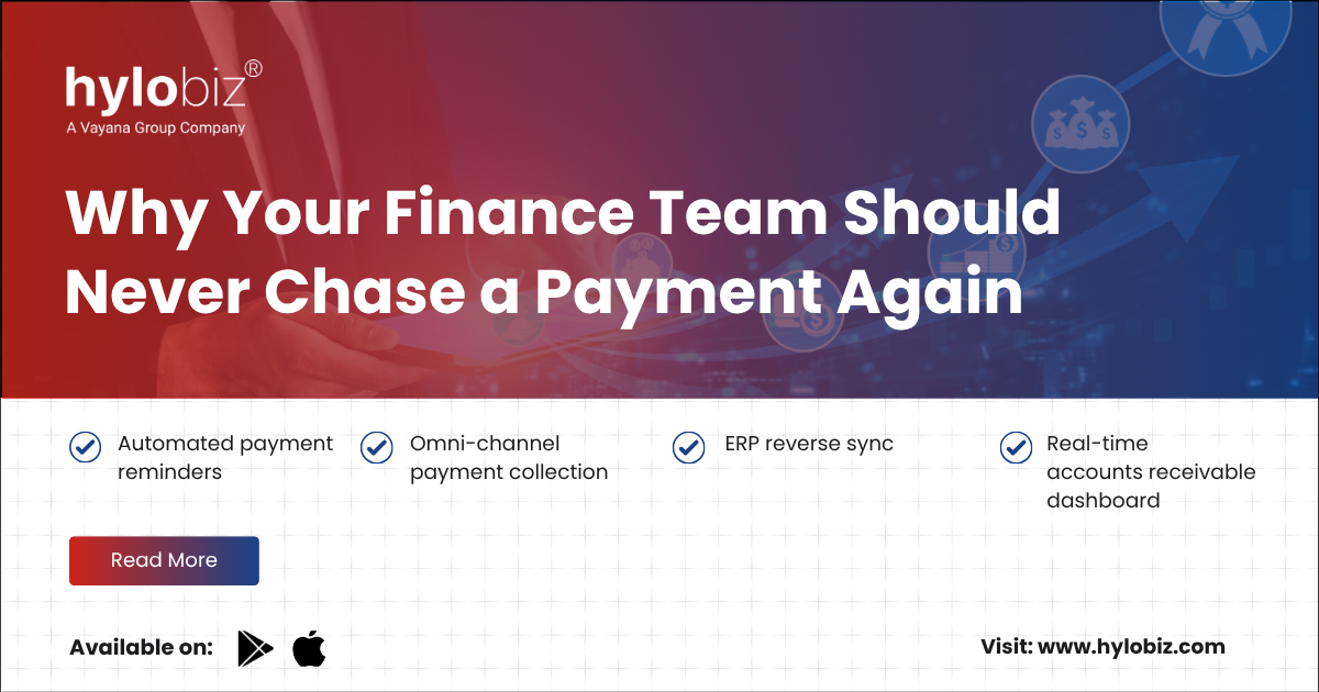 Hylobiz Automated Payments & Receivables